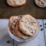 Biscuits aux pépites de chocolat