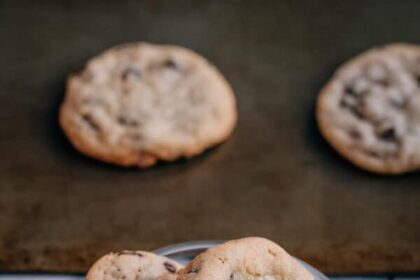 Biscuits aux pépites de chocolat