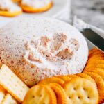 Boulette de fromage au bœuf séché