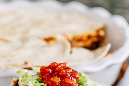 Tarte Taco