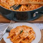 Ziti aux Cinq Fromages