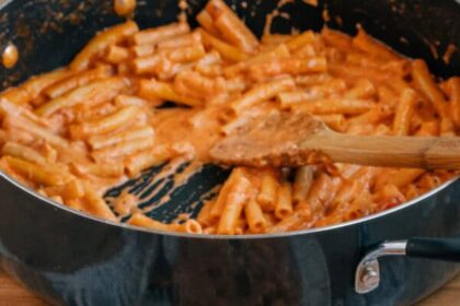 Ziti aux Cinq Fromages