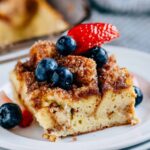 Casserole de Pain Perdu