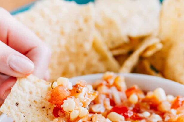 Salsa de Maïs à l’Ananas