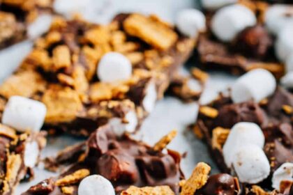Écorce S’mores