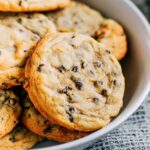 Recette de biscuits moelleux aux pépites de chocolat