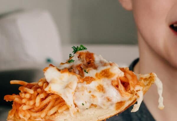 Bateaux de spaghetti