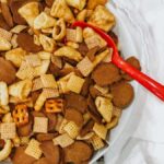 Mélange de fête Chex sucré-salé