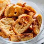 Tranches de Baguette Grillées (Crostini)