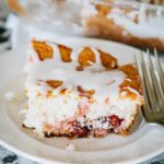 Gâteau de Brunch aux Cerises