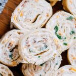 Roulés au bacon, cheddar et ranch
