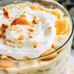 Pouding à la banane