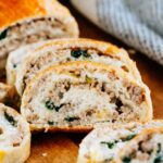 Pain aux saucisses