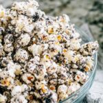 Popcorn aux Cookies et Crème