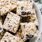 Treats de Rice Krispies aux Oreo