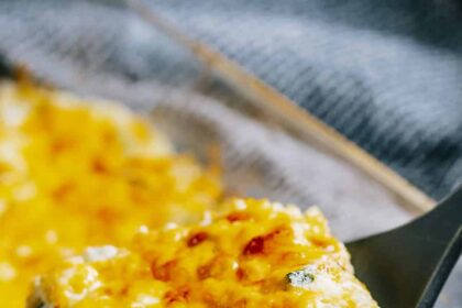 Gratin de courgettes aux saucisses